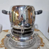 سماور گازی سماورگازی پلان ترموکوبل دار