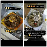 چربی زدا|مواد شوینده و دستمال کاغذی|پاکدشت, شهرک امام رضا|دیوار