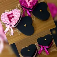 انواع گل ربانی،باکس،دست گل و پروانه ای