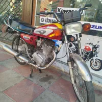 موتو مزایده پلاک ملی سی دی ای