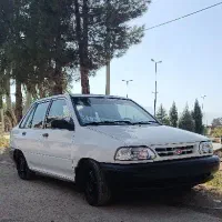 پراید مدل۸۱شاسی پلم|خودرو سواری و وانت|بادرود, |دیوار