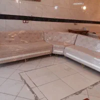 مبل ال آپارتمانی|مبلمان خانگی و میز عسلی|اصفهان, خرم|دیوار