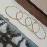 النگو مصنوعی رنگ ثابت ۷۵