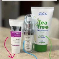 کرم پنج کاره چین وچروک گاتیو اصلی|آرایشی، بهداشتی، درمانی|سمیرم, |دیوار