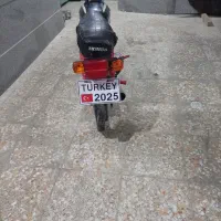 موتور کارکرده80 سی سی|موتورسیکلت|کرج, گلستان|دیوار