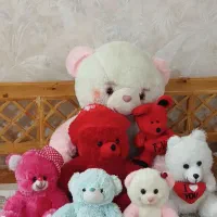 عروسک|اسباب‌بازی بچه|خرم‌آباد, |دیوار