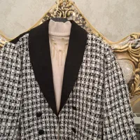 کت شنل و بافت نو و مانتو