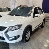 کوییک دنده ای سفید مدل 1404