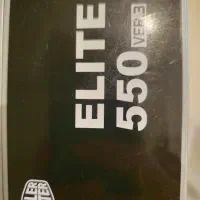 پاور کولر مستر 550 وات