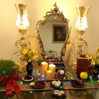 آبکاری لوستر،تعمیرات لوستر، بازسازی لوستر