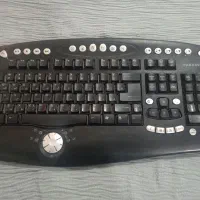 مانیتور کامپیوتر، کیبورد، باند|قطعات و لوازم جانبی رایانه|بومهن, |دیوار