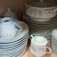 چینی ۱۲نفره ژاپنی ۸۸تیکه