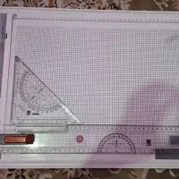 تخته رسم  لوازم نقشه کشی