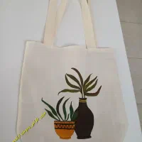 تت بگ پارچه ای