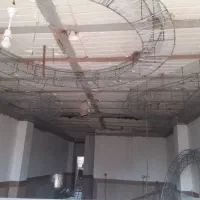 جوشکاری سقف کاذب