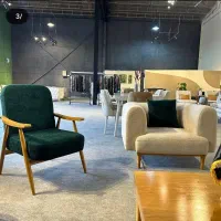 مبل کاپر انواع طرح رنگ لوکس|مبلمان خانگی و میز عسلی|اصفهان, کساره|دیوار