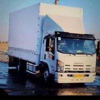 خدمات باربری حمل بار،اسبابکشی ماشین کارگرمجرب|خدمات حمل و نقل|پاکدشت, خاتون آباد|دیوار