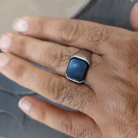 انگشتر استیل