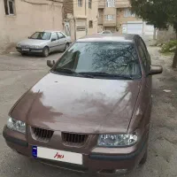 سمند مدل ۸۵