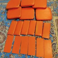 صندلی شش نفره نشیمنگاه