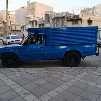 نیسان مدل ۴۰۱ معاوضه با جکs5|خودرو سواری و وانت|کرمانشاه, |دیوار