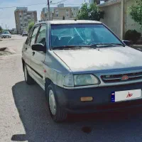 پراید ۸۶ تک سوز|خودرو سواری و وانت|دهدشت, |دیوار