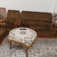 زیر قیمت. چوب راش|مبلمان خانگی و میز عسلی|تهران, دکتر هوشیار|دیوار