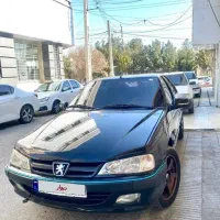 پژوپارس مشکی عروسک