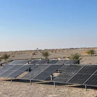 پمپ آب خورشیدی و برق اضطراری