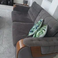 مبلمان ۷نفره|مبلمان خانگی و میز عسلی|کرج, شهرک مترو|دیوار