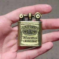 فندک سوپر کلاسیک جک دنیلز|کلکسیون اشیاء عتیقه|اردبیل, |دیوار