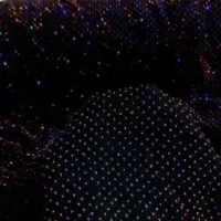 پارچه حریر نگین دار