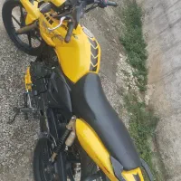 آپاچی مدل 89 سالم بدون هیچ گونه ایرادی|موتورسیکلت|فومن, |دیوار