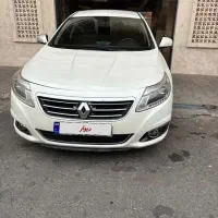 رنو سفران 2500 سی سی 2016