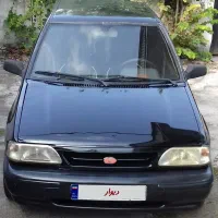 پراید84دوگانه دستی