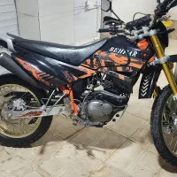 موتور تریل بهپر ۲۰۰|موتورسیکلت|قائن, |دیوار