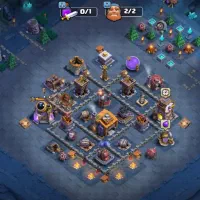 اکانت کلش تاون ۱۱|کنسول، بازی ویدئویی و آنلاین|تربت‌حیدریه, دیزقند|دیوار