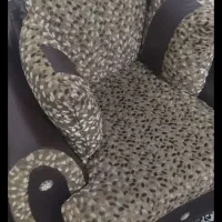 مبل چرم