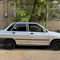 فروش پراید ۸۸ دوگانه کارخانه
