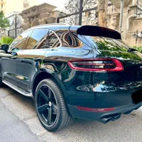 پورشه ماکان، مدل ۲۰۱۷