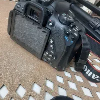 دوربین عکس و فیلم برداری canon|دوربین عکاسی و فیلم‌برداری|تهران, فدک|دیوار