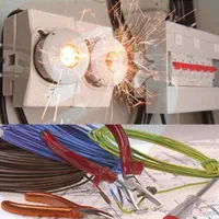 برقکاربرق کارعیب یابی خورده کاری
