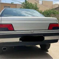 پژو 405 جی ال ایکس (GLX)، مدل ۱۳۸۴|خودرو سواری و وانت|مشهد, استاد یوسفی (شهرک غرب)|دیوار