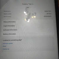 تبلت سامسونگ A