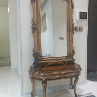 حراج آینه گرد رو جاکفشی،آینه باکس ایستاده زیر قیمت|حراج|شاهین‌شهر, خانه کارگر|دیوار