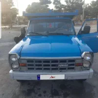 نیسان زامیاد مدل88