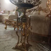 میوه خوری برنجی|صنایع دستی و سایر لوازم تزئینی|تهران, مسعودیه|دیوار