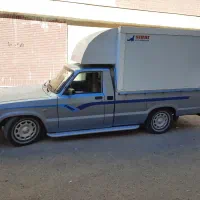 فروش مزدا تک‌کابین ۹۵ ژاپن|خودرو سواری و وانت|بیرجند, |دیوار