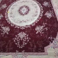 سلامم. و عرض ادب جفت ۱۲متری داارم و جفت گلیم فرش|فرش|میبد, |دیوار