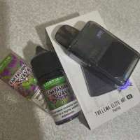 پاد ماد به همراه سالت